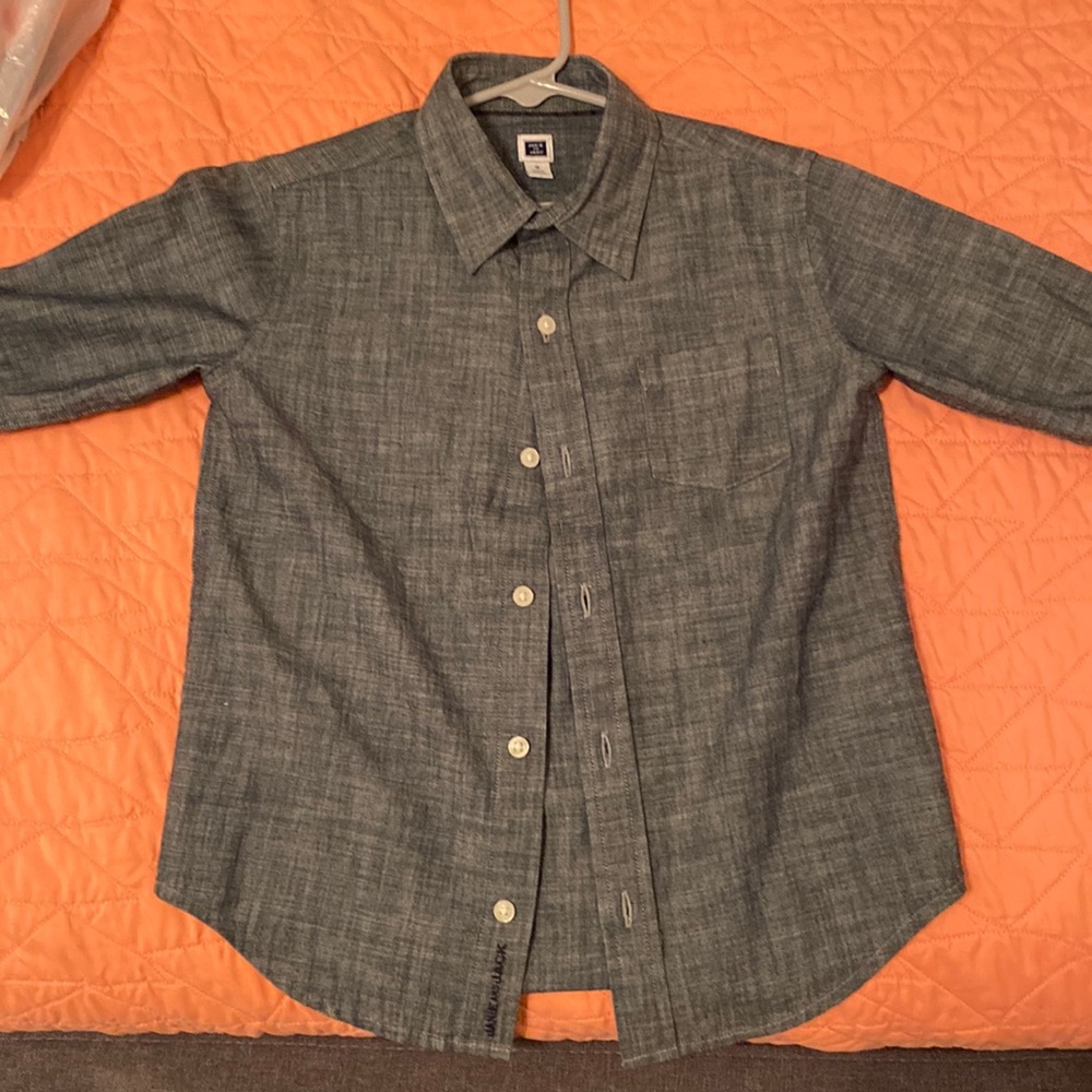 Denim shirt size 5